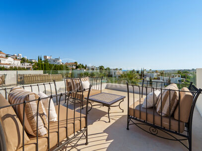 Villa Los Olivos 16 – Contemporary Luxury Villa for Sale in Nueva Andalucía, Marbella