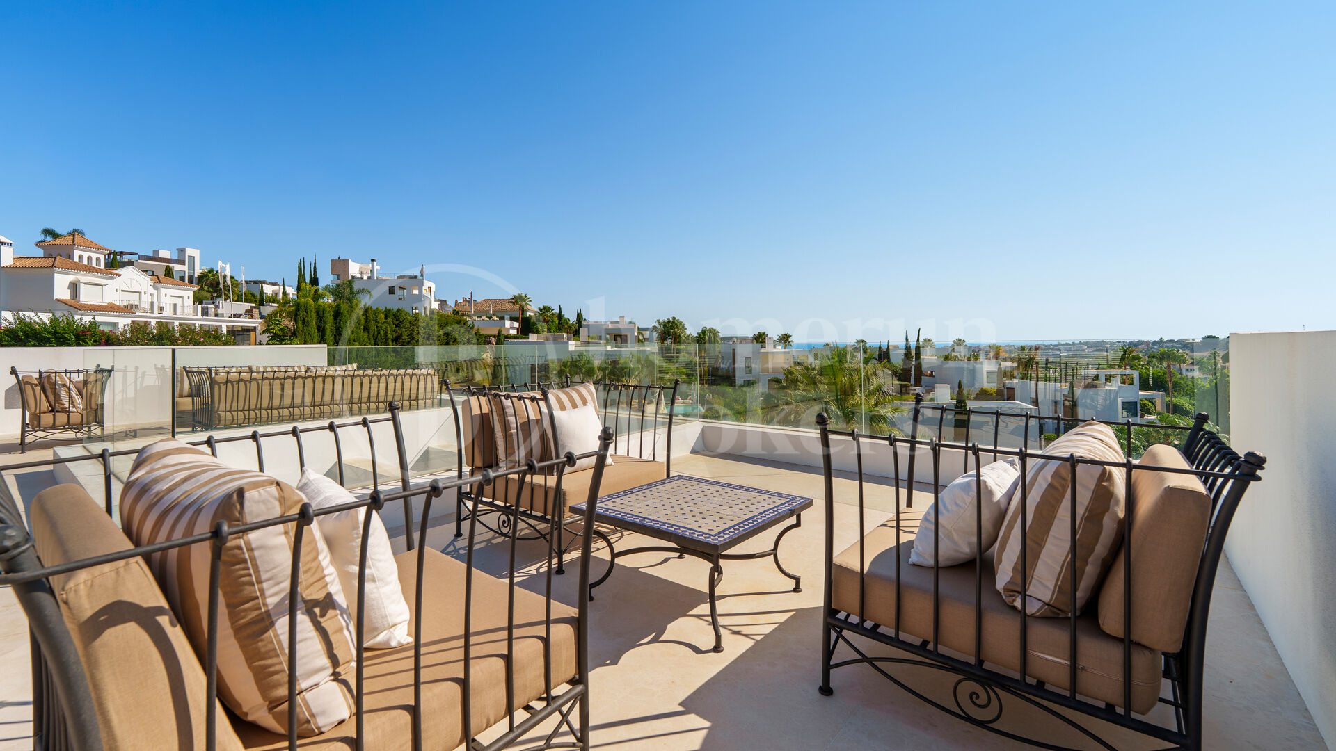 Villa Los Olivos 16 – Contemporary Luxury Villa for Sale in Nueva Andalucía, Marbella