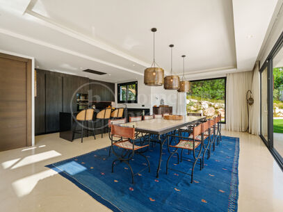 Villa Los Olivos 16 – Contemporary Luxury Villa for Sale in Nueva Andalucía, Marbella
