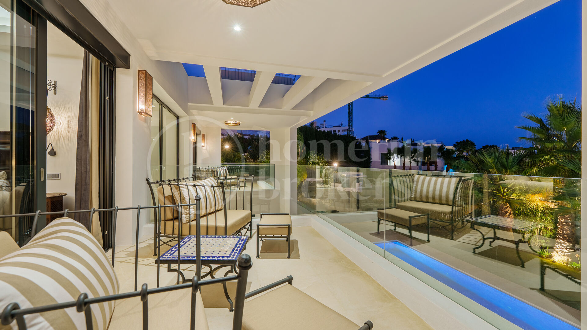 Villa Los Olivos 16 – Contemporary Luxury Villa for Sale in Nueva Andalucía, Marbella