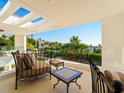 Villa Los Olivos 16 – Contemporary Luxury Villa for Sale in Nueva Andalucía, Marbella