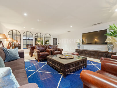 Villa Los Olivos 16 – Contemporary Luxury Villa for Sale in Nueva Andalucía, Marbella