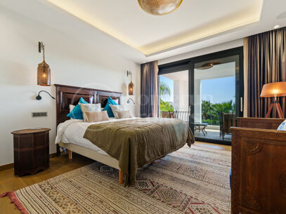 Villa Los Olivos 16 – Contemporary Luxury Villa for Sale in Nueva Andalucía, Marbella