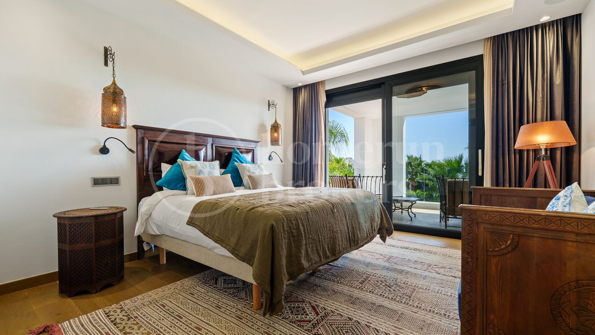 Villa Los Olivos 16 – Contemporary Luxury Villa for Sale in Nueva Andalucía, Marbella