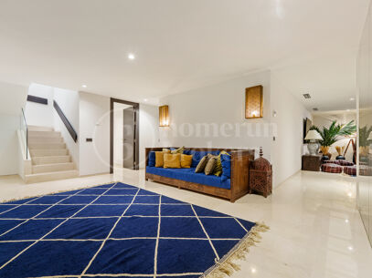 Villa Los Olivos 16 – Contemporary Luxury Villa for Sale in Nueva Andalucía, Marbella
