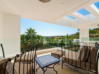 Villa Los Olivos 16 – Contemporary Luxury Villa for Sale in Nueva Andalucía, Marbella
