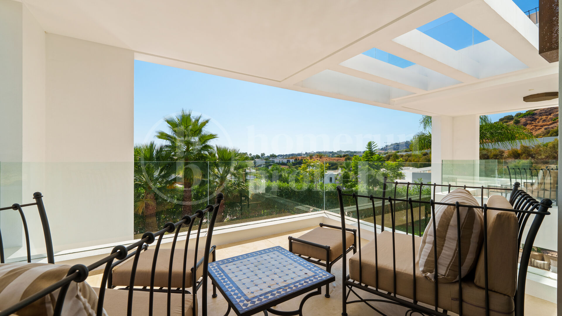 Villa Los Olivos 16 – Contemporary Luxury Villa for Sale in Nueva Andalucía, Marbella