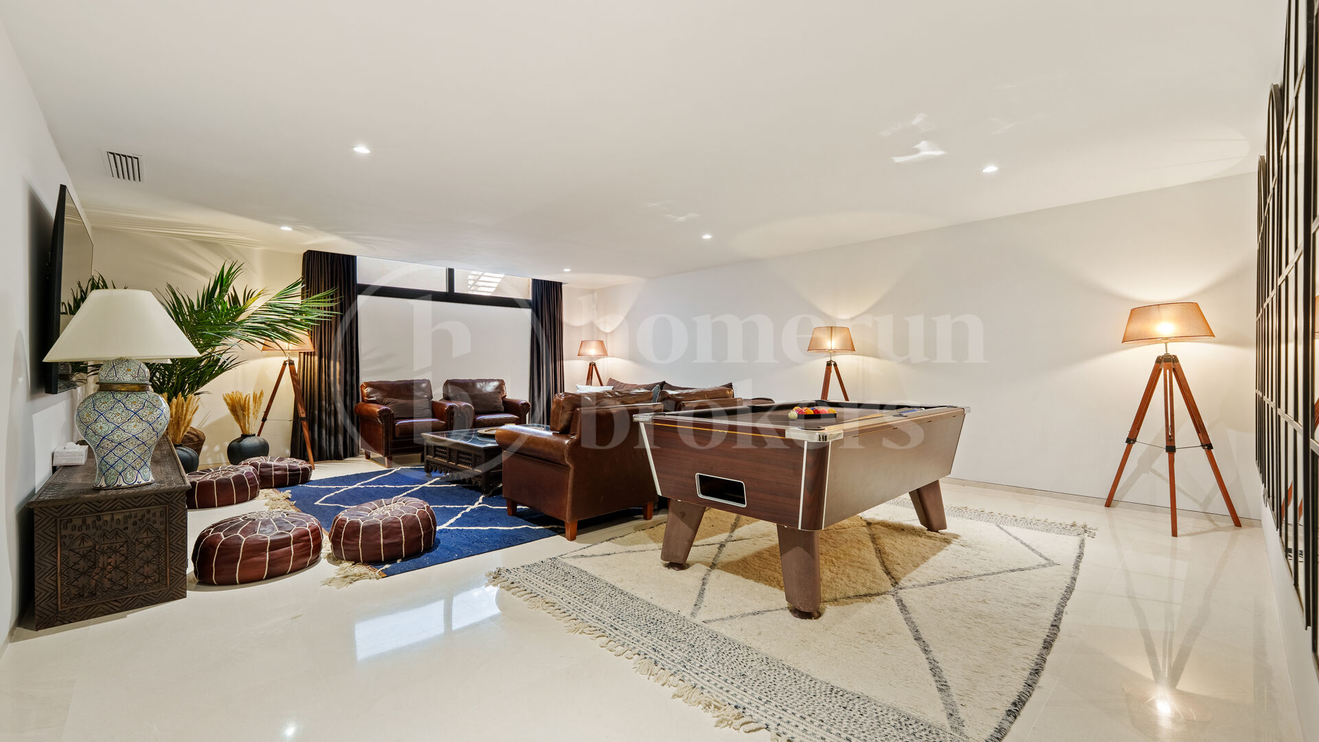 Villa Los Olivos 16 – Contemporary Luxury Villa for Sale in Nueva Andalucía, Marbella