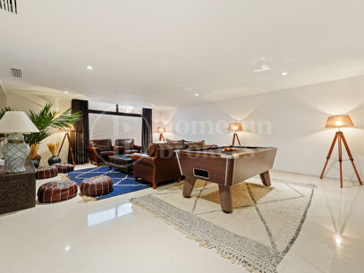 Villa Los Olivos 16 – Contemporary Luxury Villa for Sale in Nueva Andalucía, Marbella