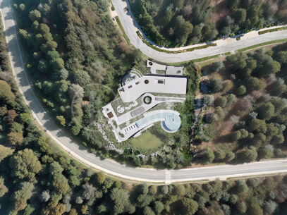 Villa Sense – Architectural Harmony in Sotogrande