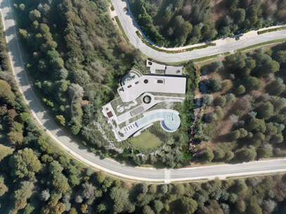 Villa Sense – Architectural Harmony in Sotogrande