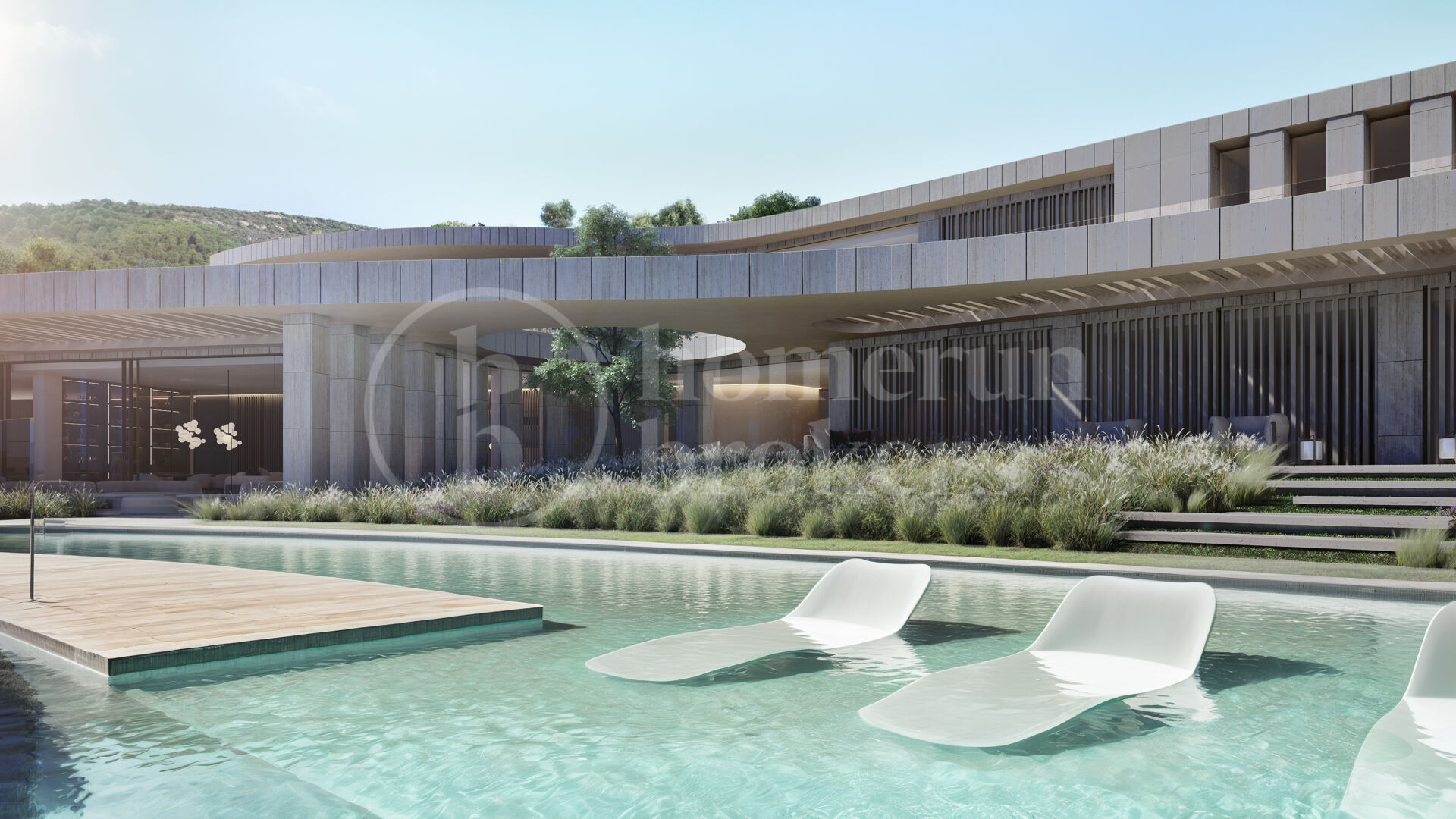 Villa Sense – Architectural Harmony in Sotogrande