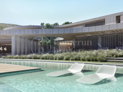 Villa Sense – Architectural Harmony in Sotogrande