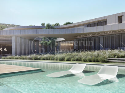 Villa Sense – Architectural Harmony in Sotogrande