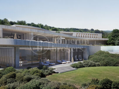 Villa Sense – Architectural Harmony in Sotogrande