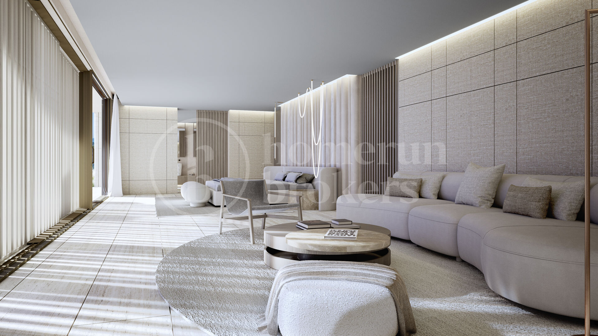 Villa Sense – Architectural Harmony in Sotogrande