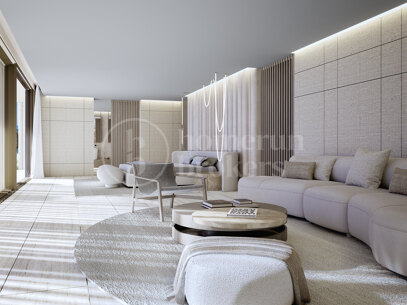 Villa Sense – Architectural Harmony in Sotogrande