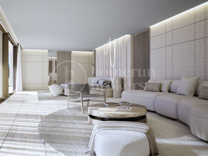Villa Sense – Architectural Harmony in Sotogrande