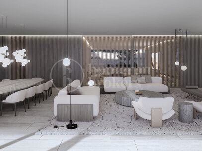 Villa Sense – Architectural Harmony in Sotogrande