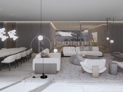 Villa Sense – Architectural Harmony in Sotogrande