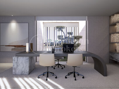 Villa Sense – Architectural Harmony in Sotogrande