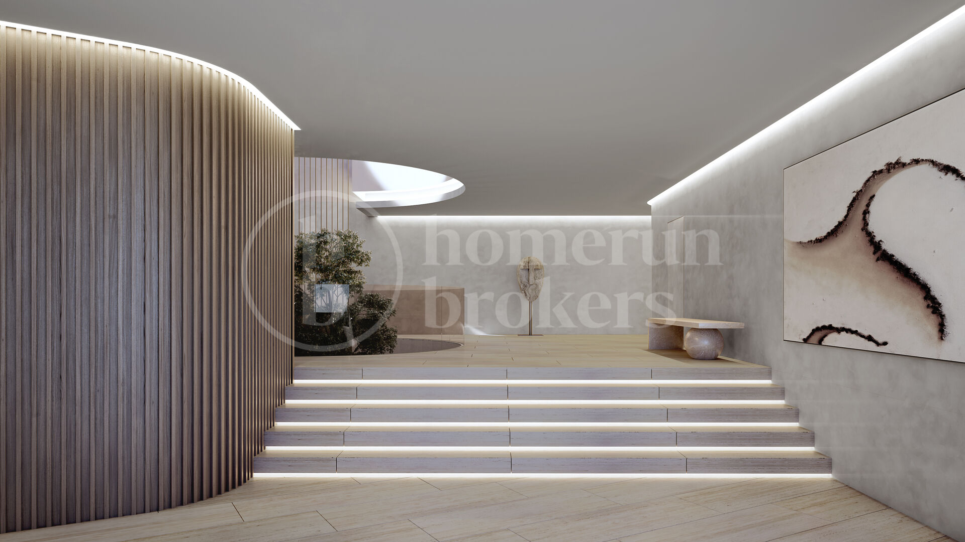 Villa Sense – Architectural Harmony in Sotogrande