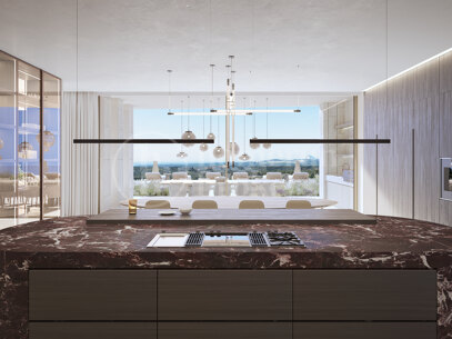 Villa Sense – Architectural Harmony in Sotogrande