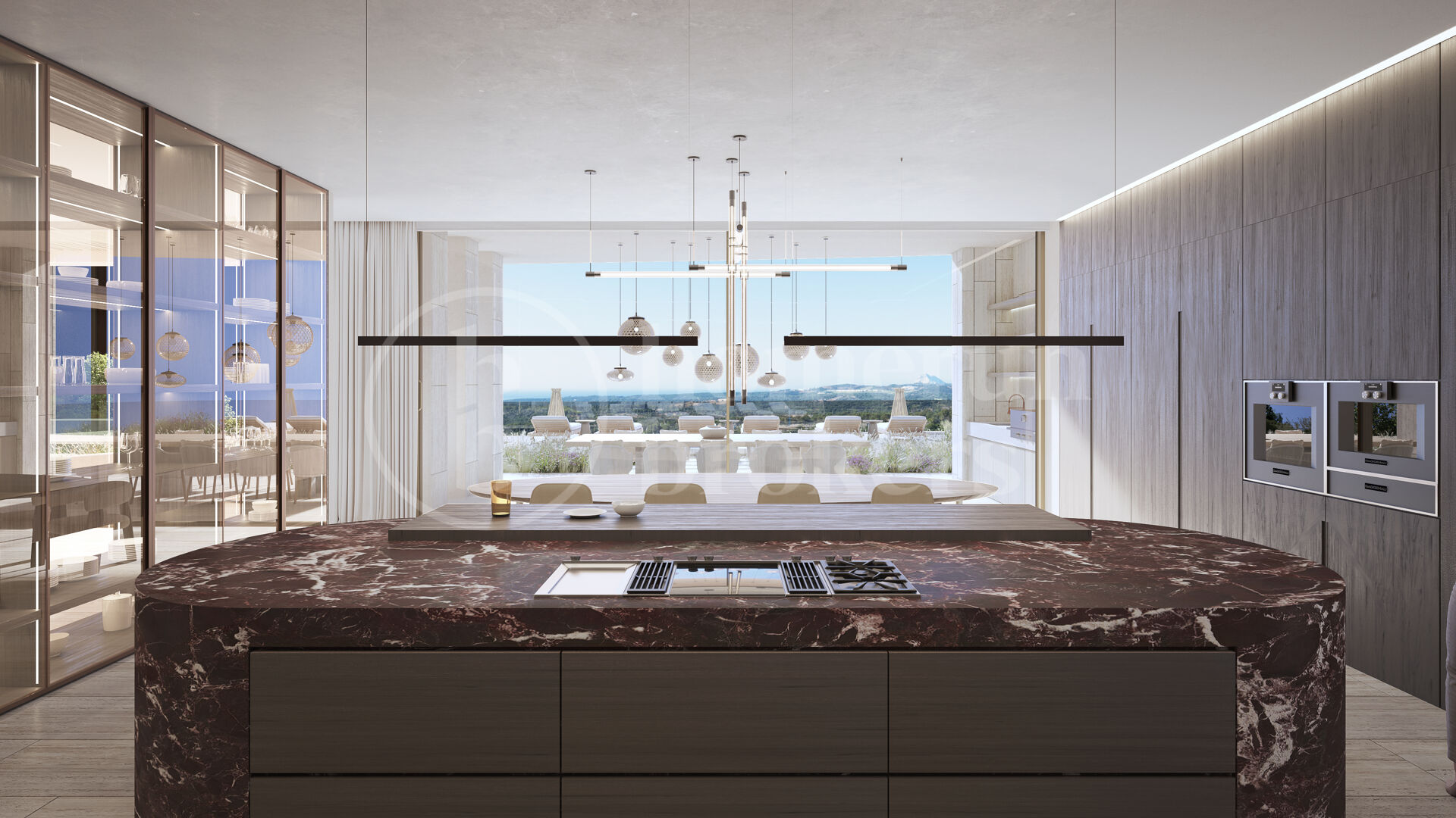 Villa Sense – Architectural Harmony in Sotogrande