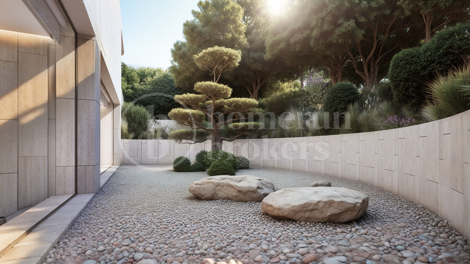 Villa Sense – Architectural Harmony in Sotogrande