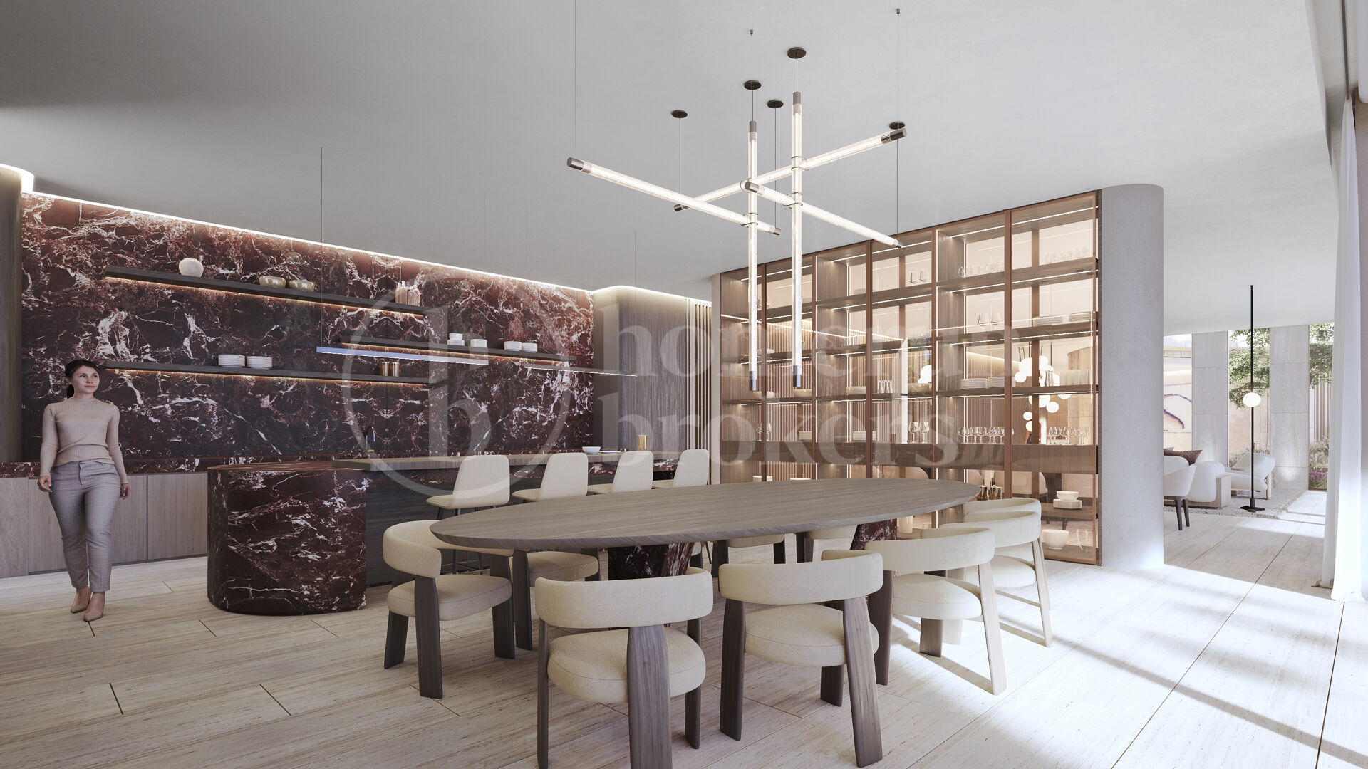 Villa Sense – Architectural Harmony in Sotogrande