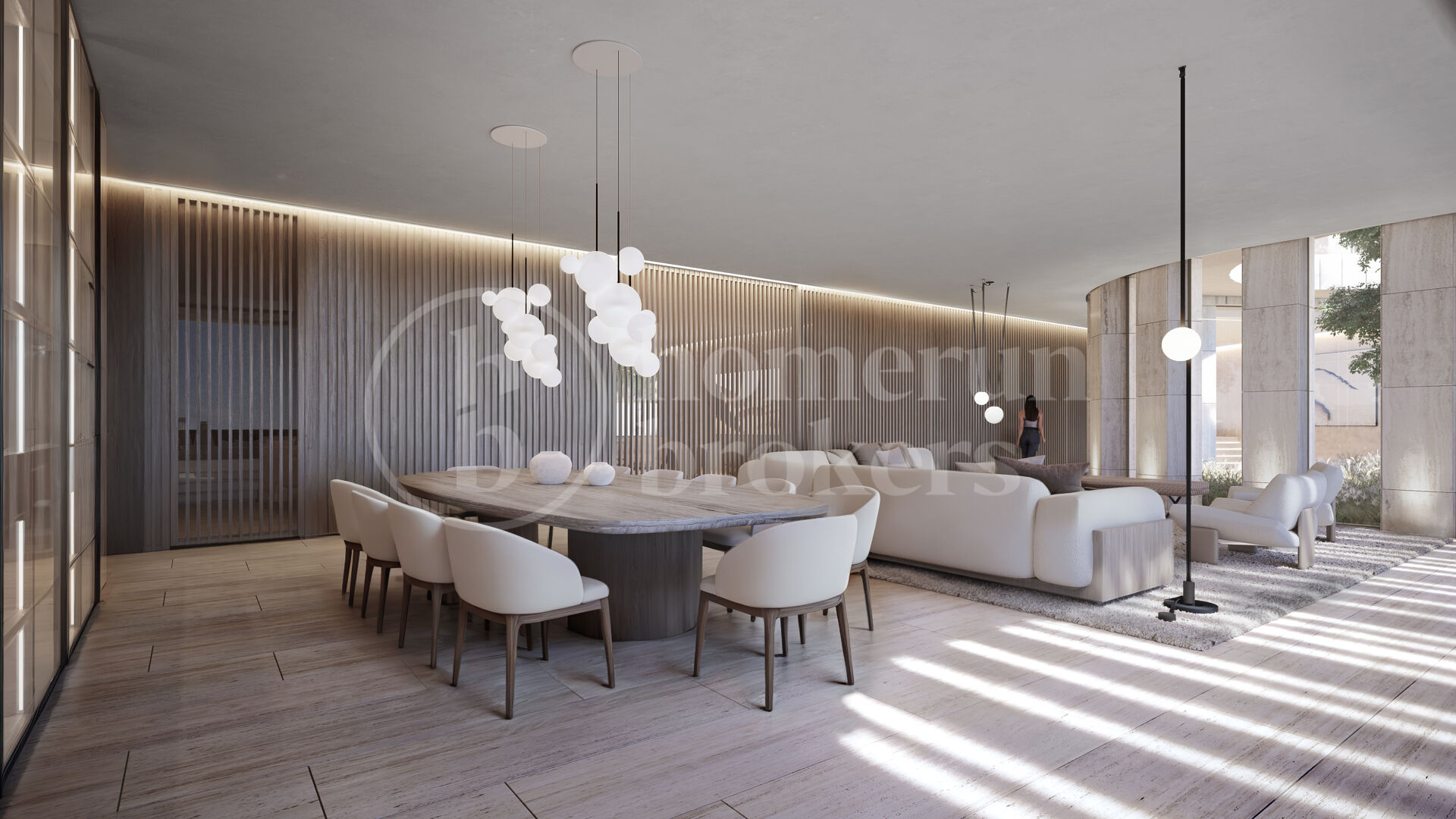 Villa Sense – Architectural Harmony in Sotogrande