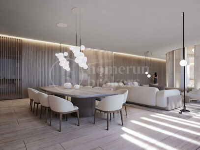 Villa Sense – Architectural Harmony in Sotogrande