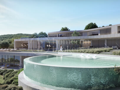 Villa Sense – Architectural Harmony in Sotogrande