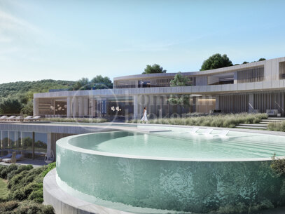 Villa Sense – Architectural Harmony in Sotogrande