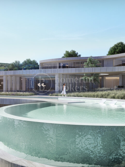 Villa SENSE for Sale – Architectural Harmony in Sotogrande