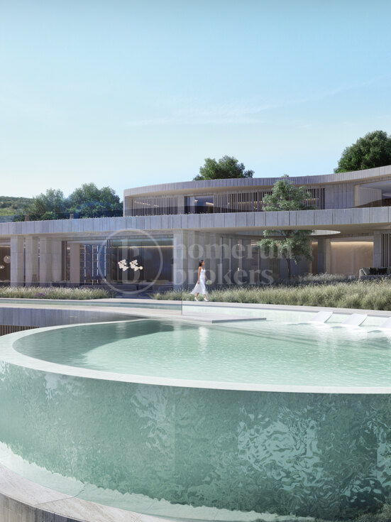 Villa Sense – Architectural Harmony in Sotogrande