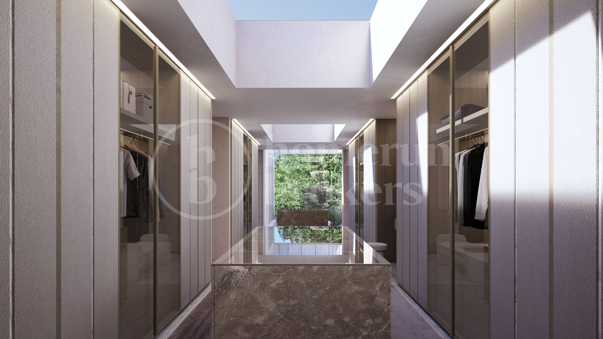 Villa Sense – Architectural Harmony in Sotogrande