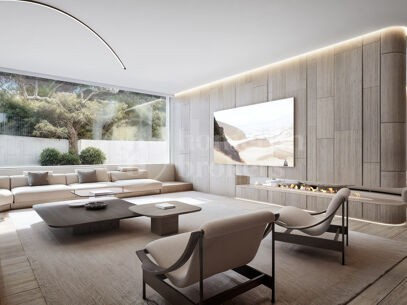 Villa Sense – Architectural Harmony in Sotogrande