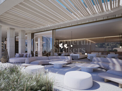 Villa Sense – Architectural Harmony in Sotogrande