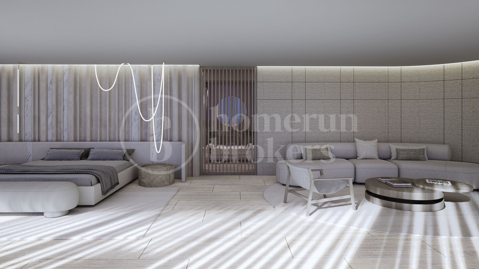 Villa Sense – Architectural Harmony in Sotogrande