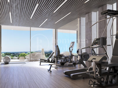 Villa Sense – Architectural Harmony in Sotogrande