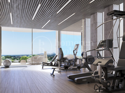 Villa Sense – Architectural Harmony in Sotogrande