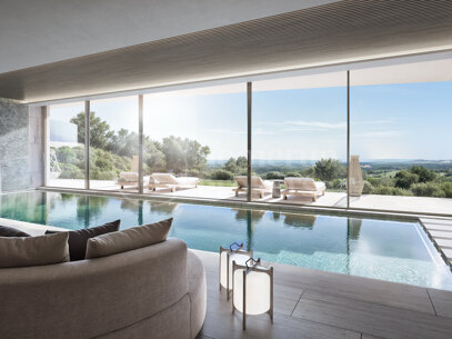 Villa Sense – Architectural Harmony in Sotogrande