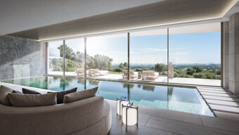 Villa Sense – Architectural Harmony in Sotogrande