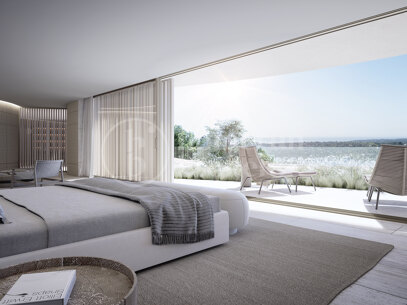Villa Sense – Architectural Harmony in Sotogrande