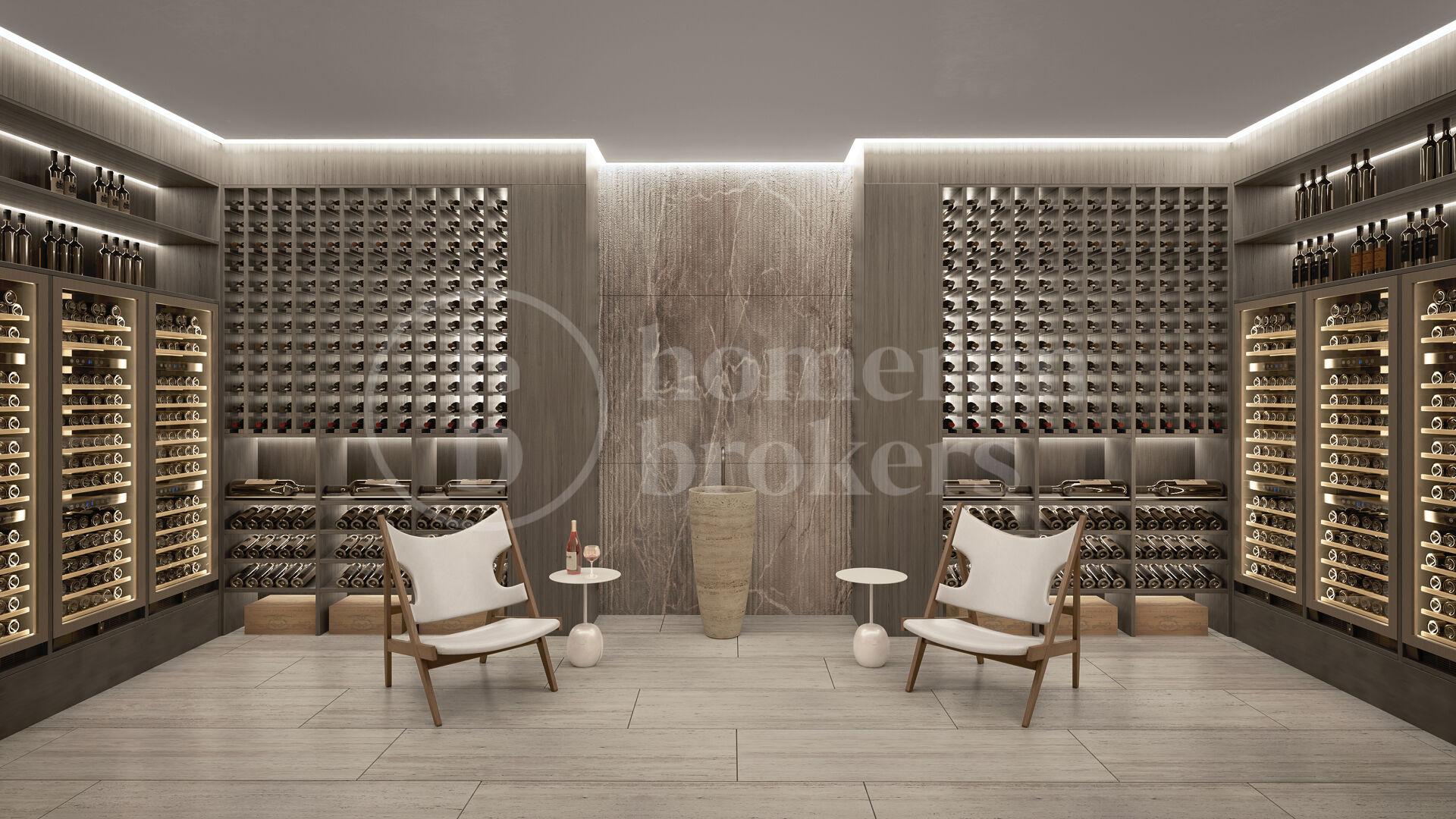 Villa Sense – Architectural Harmony in Sotogrande