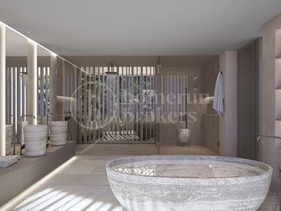 Villa Sense – Architectural Harmony in Sotogrande