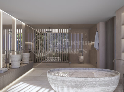 Villa Sense – Architectural Harmony in Sotogrande