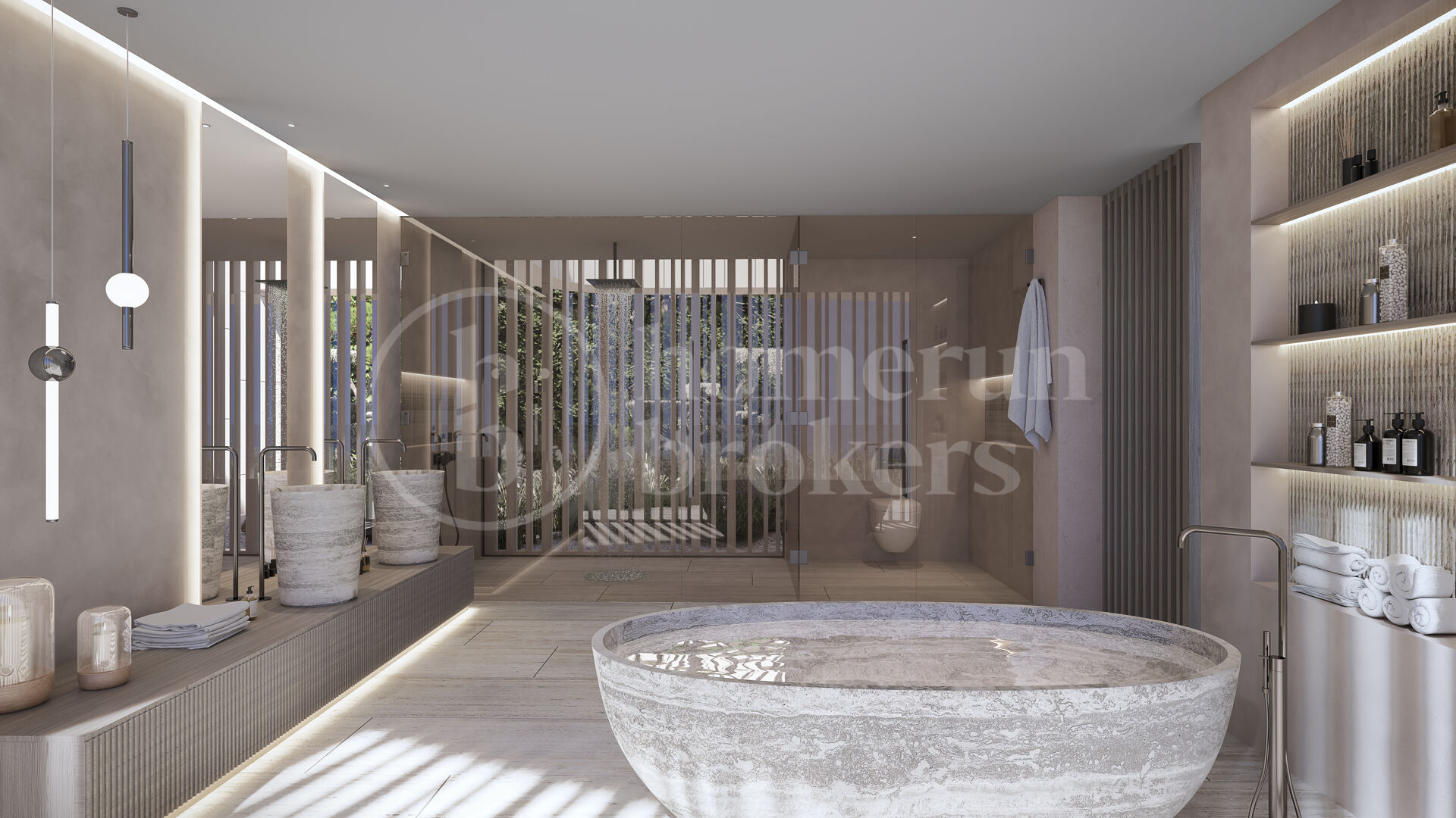 Villa Sense – Architectural Harmony in Sotogrande