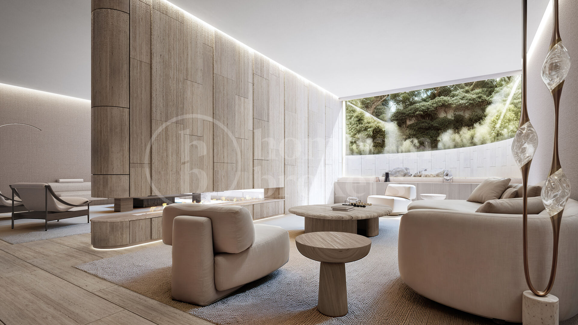 Villa Sense – Architectural Harmony in Sotogrande